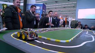 Akıllı Şehirler Ve Belediyeler Kongre Ve Sergisi İlk Gün