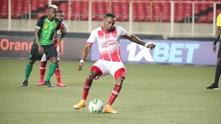 Goli la Simba 1 vs 0 AC Vita Penat ya  Chris Mugalu