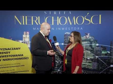 Konferencja Zawód Deweloper. Relacja Strefy Nieruchomości® - Michał Pomorski