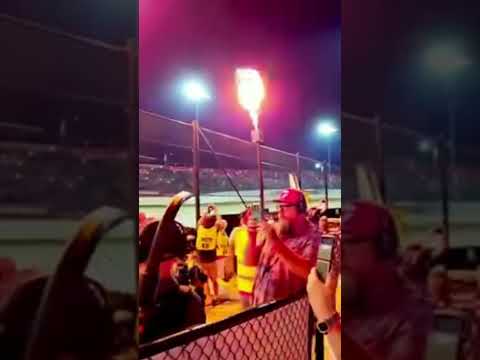 Eldora Million Fireworks at Eldora Speedway