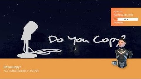 Do You Copy Secret Ending