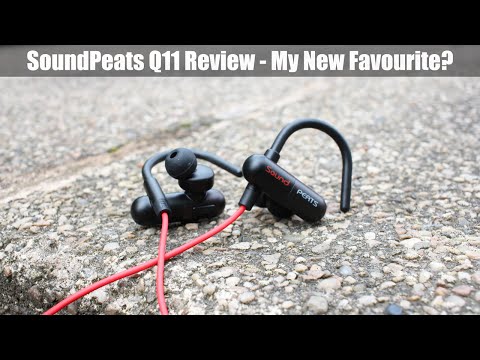 SoundPeats Q11 Review - My New Favourite?