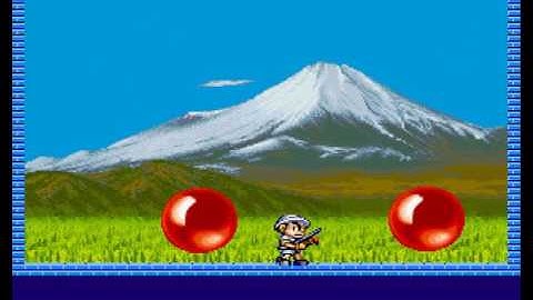 RedPill Amiga game creator: Pang demo