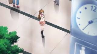 White album airport scene , sad ending