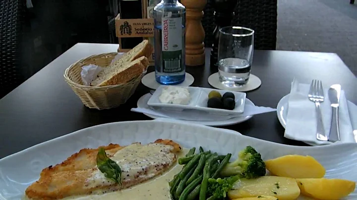 Laurens Marina,Oyster Bar,Dsseldorf