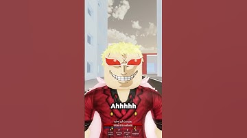 DIT WAS GEEN DEEL VAN HET SCRIPT 😱🔥 Roblox Jujutsu Shenanigans #roblox #jjs #funnyshorts