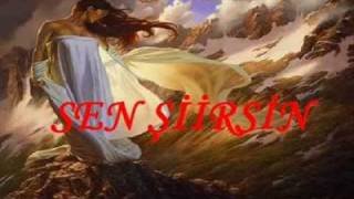 BİTİMSİZ BİR ŞİİRDİN SEN / İHSAN TURHAN