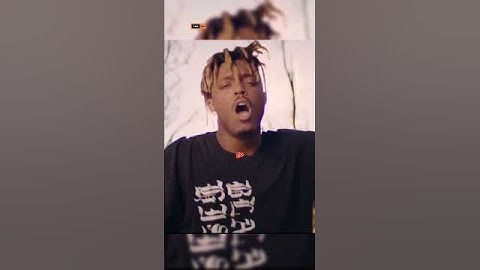 When Juice WRLD Knew His Time Was Almost Up😢#shorts