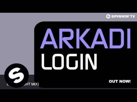 Arkadi - Login (Light Mix)