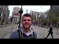 USA VLOG Part 2 — New York, Eastside, Manhattan