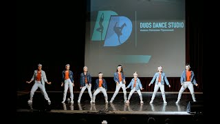 Duos Dance Studio/Концерт Памяти Наталии Прониной/18.12.2021/ DANCE MIX