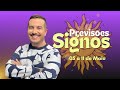 PREVISÕES DOS SIGNOS  - 05 a 11 de  MAIO 2024 | André Mantovanni