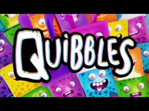 Official Quibbles introduction video