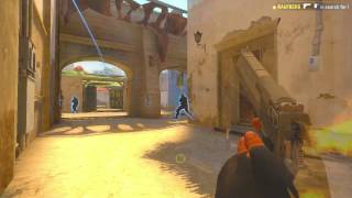 Raufberg - Power Of Bind Aim