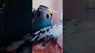 Bro they need to patch this glitch 60 69 69 Created by finnischetempo