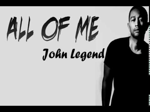 john legend all of me lyrics meaning