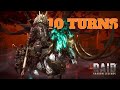 Phantom Shogun's Groove speed run | Raid: Shadow Legends