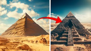 Новое Открытие В Египте, Которое Меняет Историю