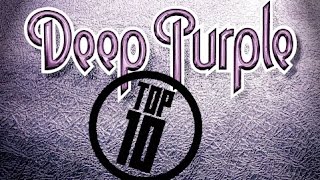 Top 10 Deep Purple songs