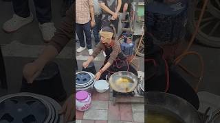 Indore viral girl || selling Vada pav girl #viral #shorts @janesergo @Jane_asmr @JessicaJane99