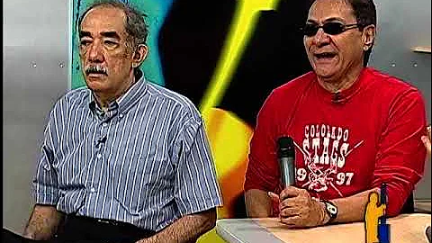 Sabor Gaitero TV Ricardo Portillo y Simn Garcia