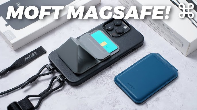 Best iPhone MagSafe wallet: Moft Flash review - 9to5Mac
