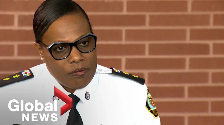 "Systemic racism is real, and it is here:" Black T...