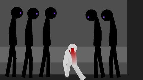 Enderman (Minecraft) vs SCP 096