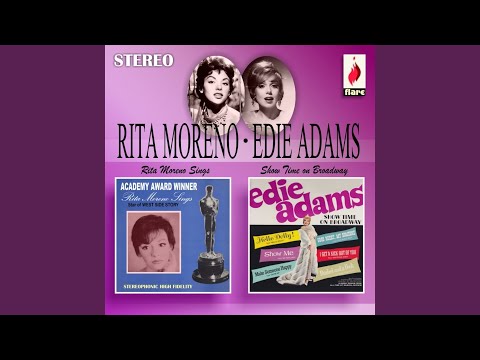 Rita Moreno - Why Can't You Behave?