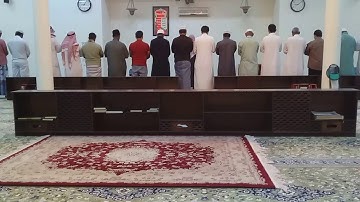 القارئ حمود العنبر