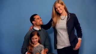 The New Jeans Collection | Behind The Scenes | Lands’ End