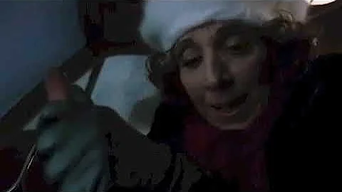 Black Christmas (2006) Heather Fitzgerald and Barb...