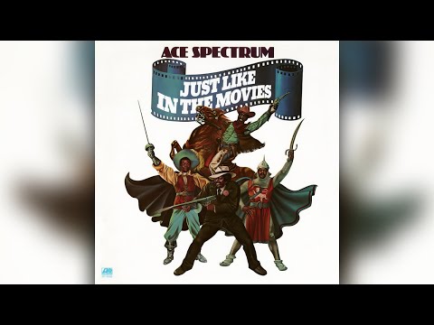 Ace Spectrum - Sweet Music, Soft Lights And You