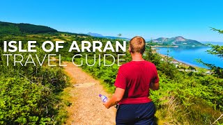 Isle of Arran Travel Guide - Watch Before You Travel