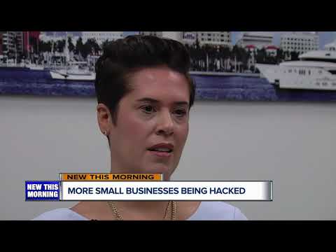More hackers targeting small business owners