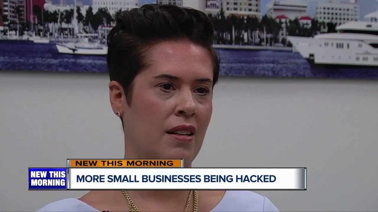 vero beach weather More hackers targeting small business owners