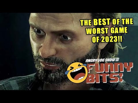 AJS Funny Bits – Walking Dead: Destinies [BEST of the WORST!] PART 2