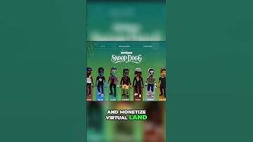 Epic Metaverse Gaming 🎮   Explore The Sandbox NFT World! 🌍 #TheSandbox #Metaverse #VirtualLand