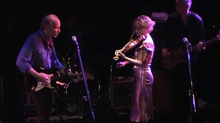 Dave Alvin & The Guilty Men With Amy Farris Live! ...