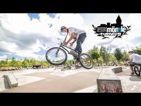 9. BMX Männle Turnier - Offizieller Clip