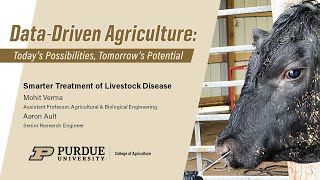 Smarter Treatment of Livestock Disease