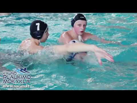 Kauno plaukimo mokykla - Vandensvydis