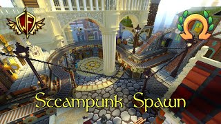 Minecraft Cinematic | Steampunk Creative Spawn
