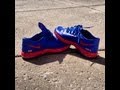 Id nike kd vi barcelone domicile