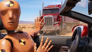 Boomng Car Crash Gameplay