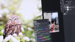 How to add natural lens flares in Photoshop screenshot 4