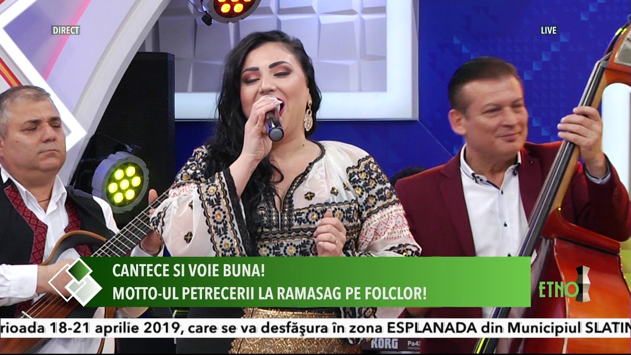 Taraful Victor Florea si Anne Marie   Verde siminoc