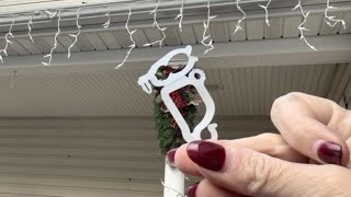 Everything To Know About These Holiday Light Clips