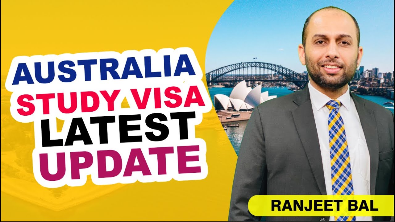 AUSTRALIA STUDENT VISA LATEST UPDATE | STUDY VISA UPDATES USA CANADA UK