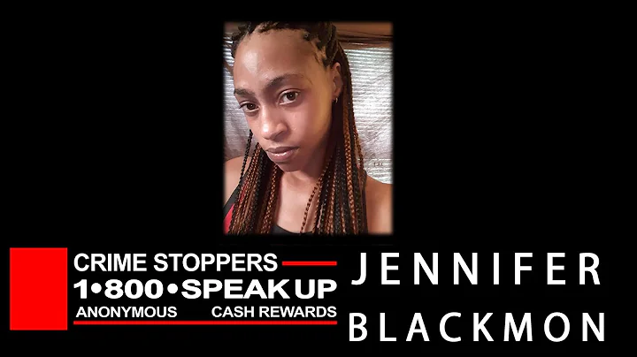 Jennifer Blackmon Press Conference
